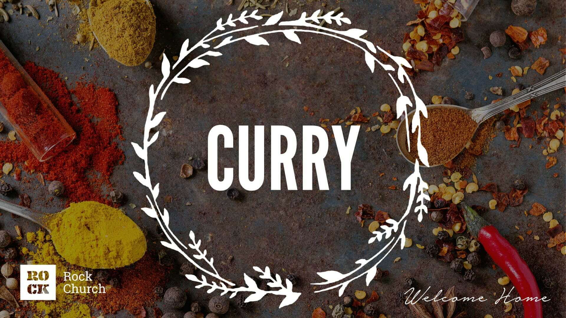 Christmas Curry