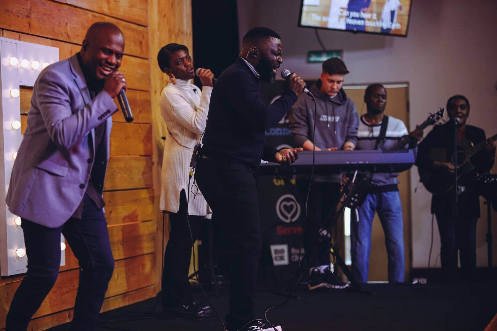Rock Worship