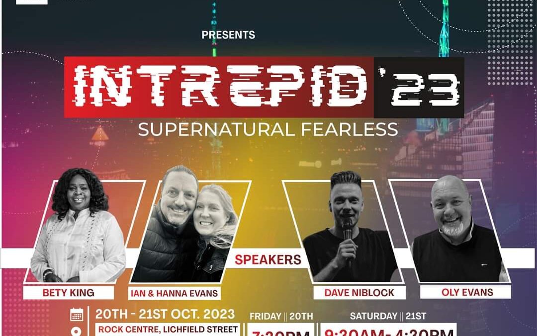 Intrepid 23 Conference