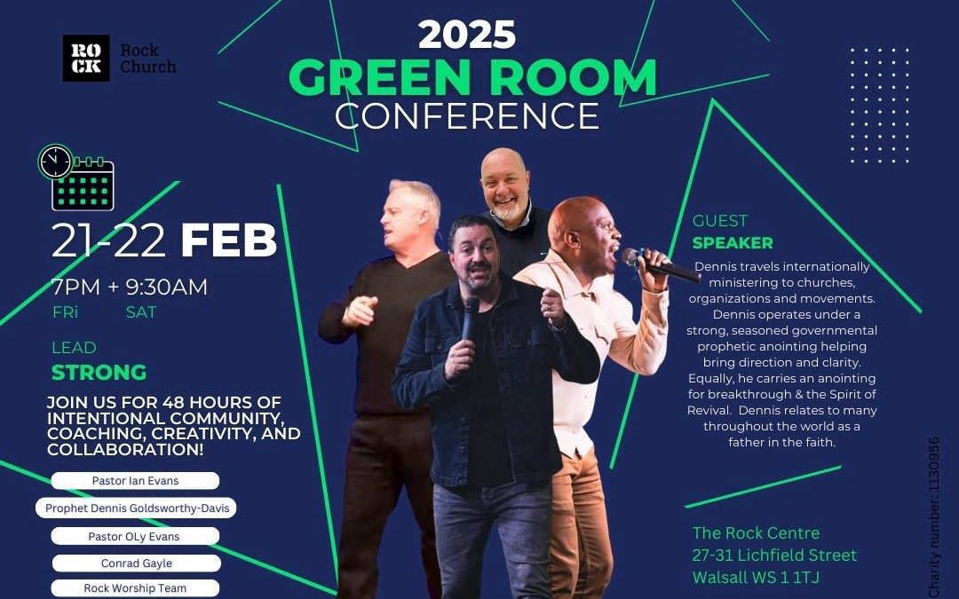 Green Room 2025