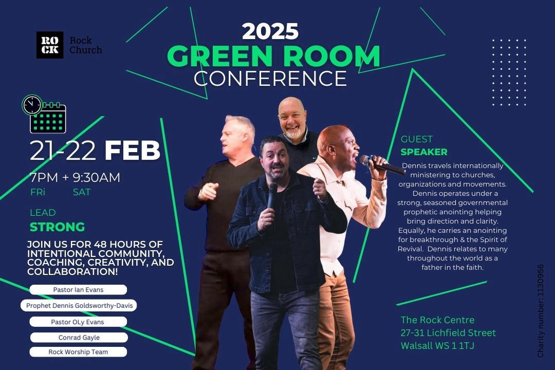 Green Room 2025
