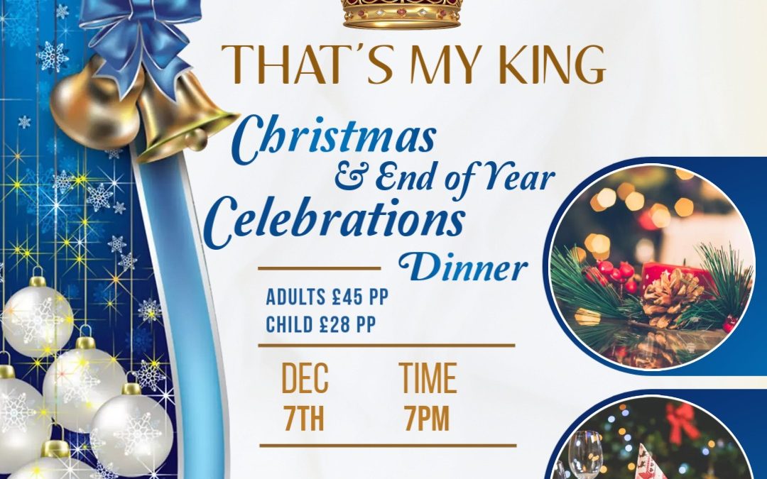 Christmas and End of Year Celebration