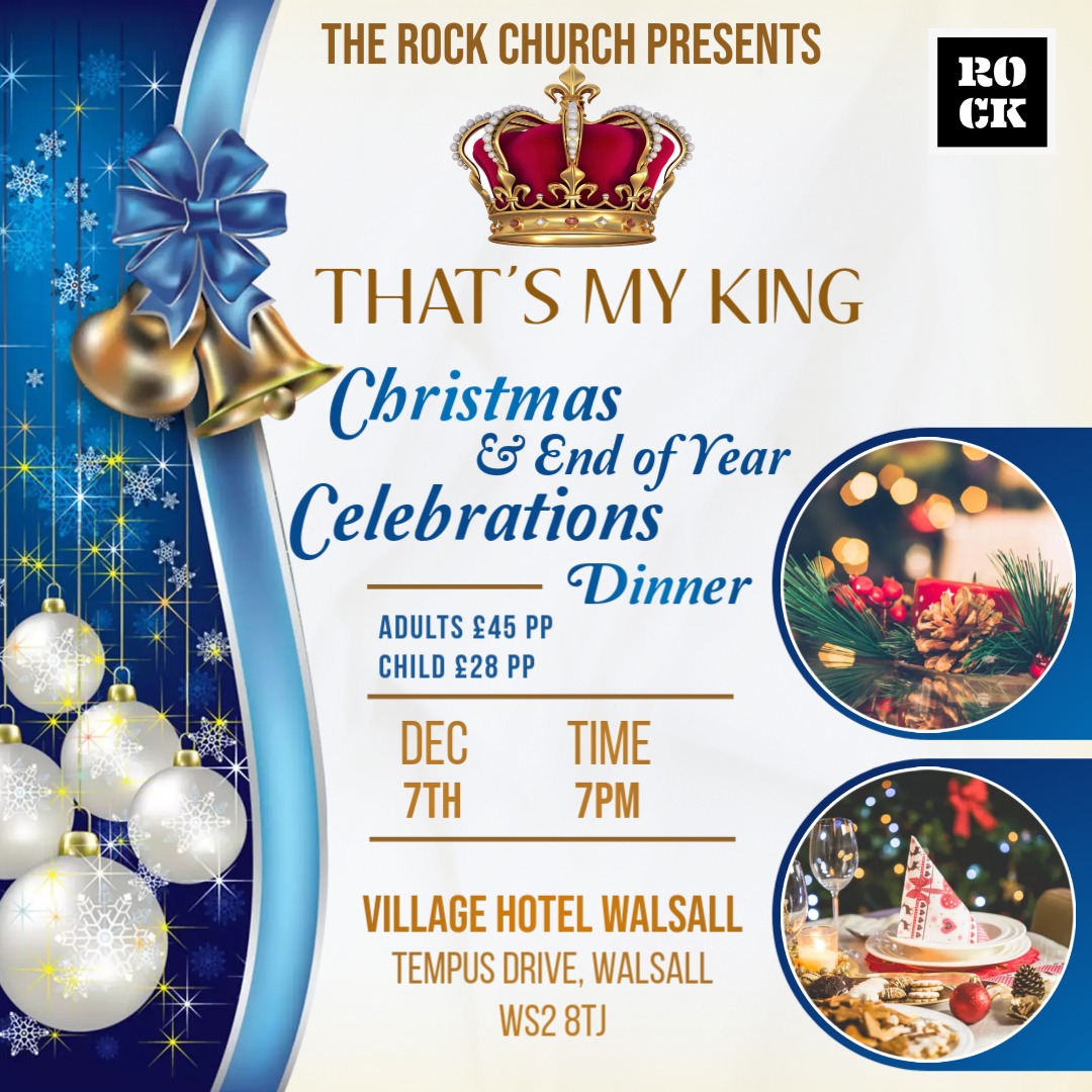 Christmas and End of Year Celebration