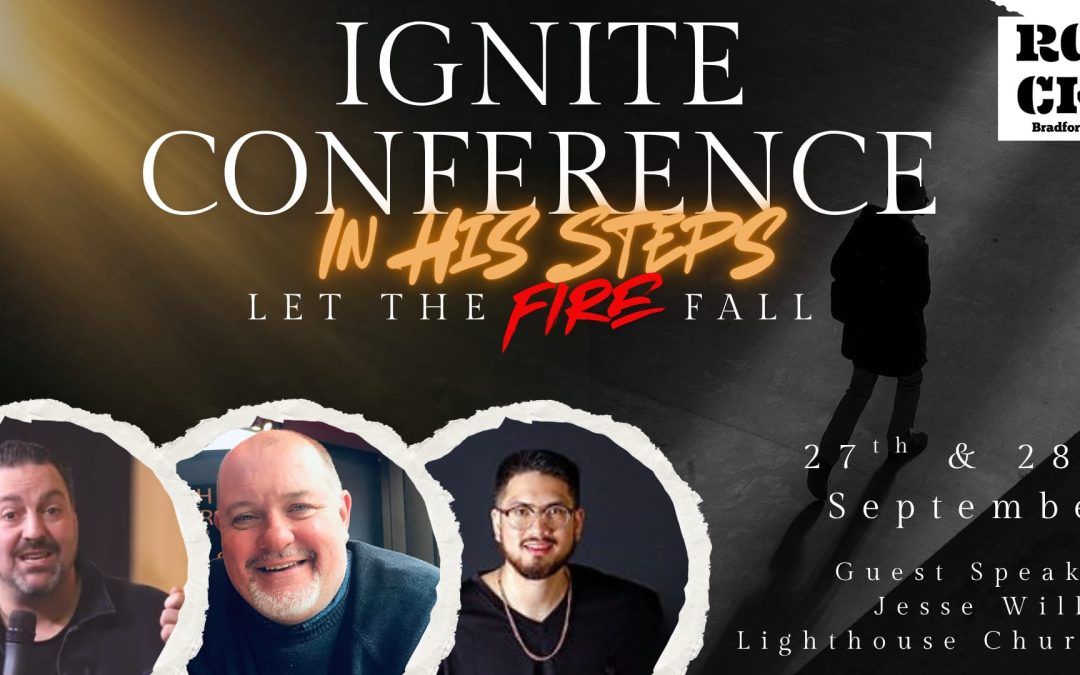 Ignite 2025 – Let the Fire Fall