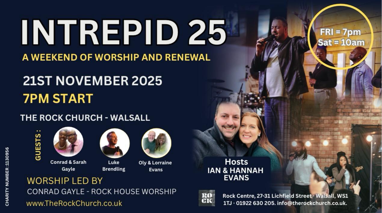 Intrepid 25 Intrepid 25