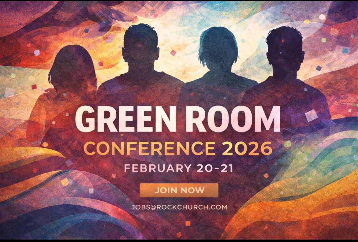 Green Room Conference 2026