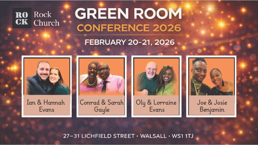 Green Room Conference