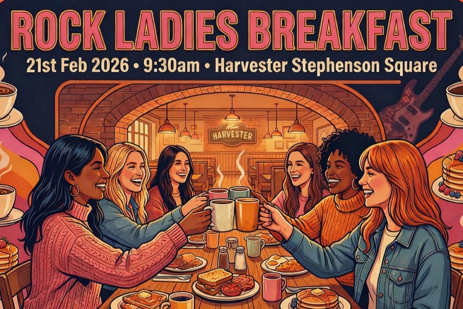 Ladies Breakfast