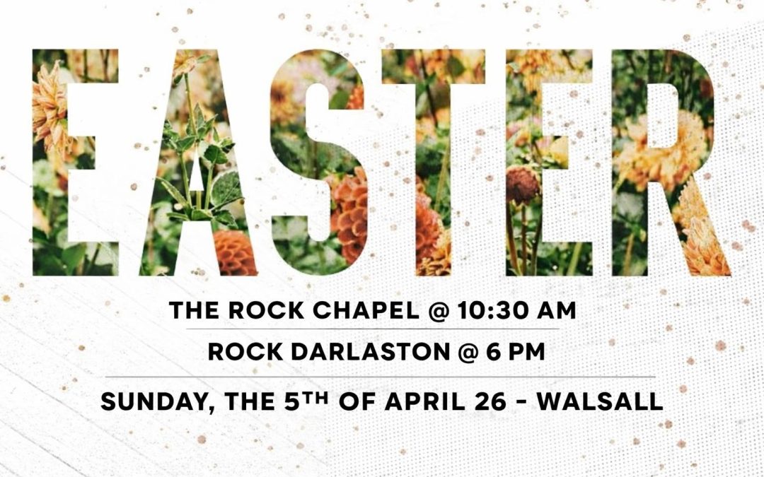 Easter @ The Rock