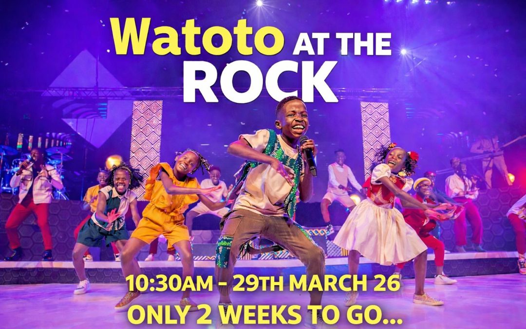 Watoto Children’s Choir