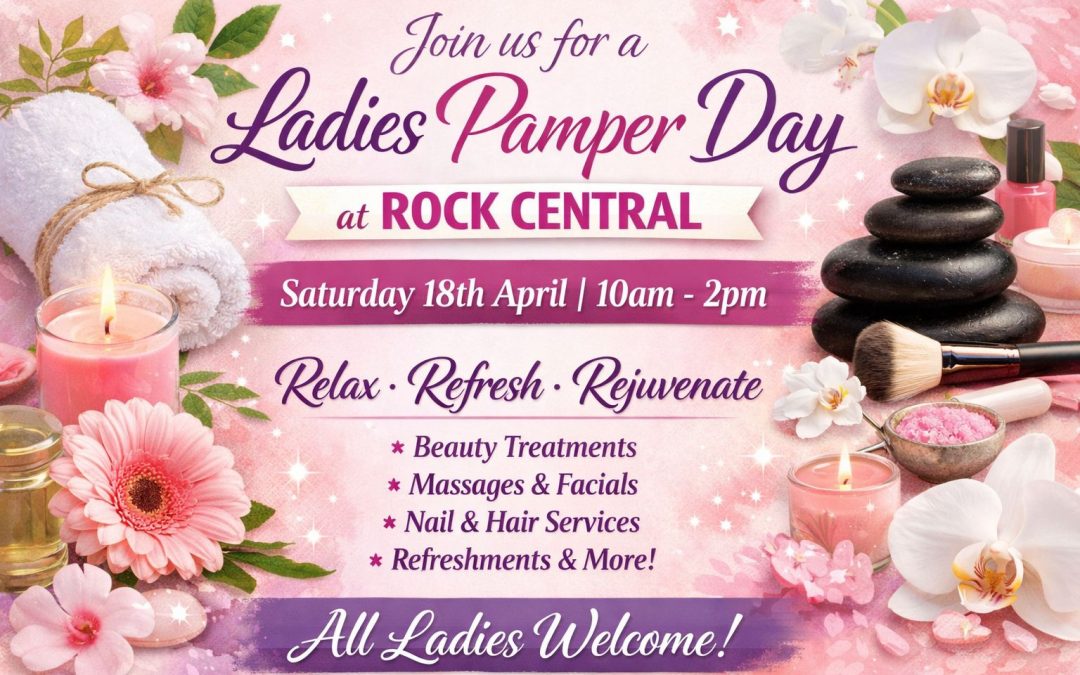 Ladies Pamper Day