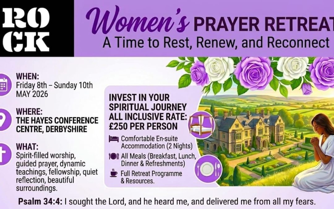 Women’s Prayer Retreat