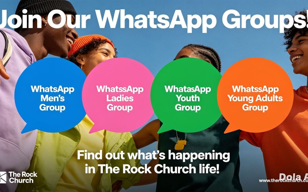 Join our Whatsapp Group